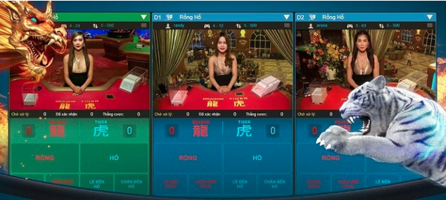 Tài Xỉu trên Nhà Game Debet: Sự Phát Triển và Cách Chơi Đỉnh Cao Dành Cho Người Mới Ku bet