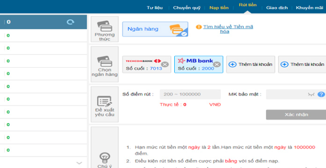 Rút Tiền Kubet Và Các Mẹo Giao Dịch An Toàn Năm 2025 Ku11