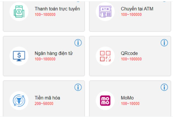 Cách Nạp Tiền Kubet Trong 1-3 Phút Là Tiền Vào Tài Khoản Ku bet