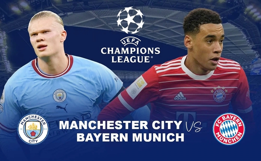 Phân Tích kubet 77 Sức Mạnh Man City và Bayern Munich: Cuộc Chiến Của Những Gã Khổng Lồ